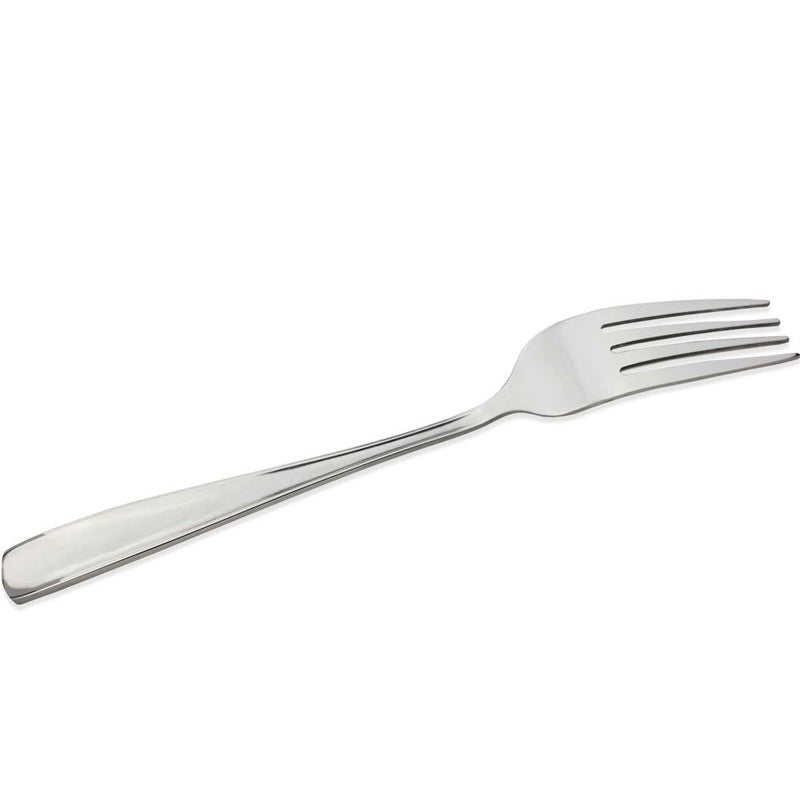 Cand 16-Piece Stainless Steel Dinner Forks, 8 Inch - Image 4